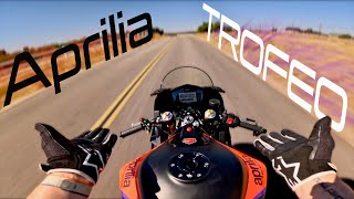 Aprilia RS660 [upl. by Aiel928]