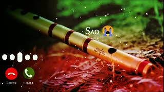 Heart 💔Touching Flute Sad💔 Ringtone  Instrumental Ringtone Download Song [upl. by Kress]