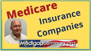 Medicare Insurance Companies best Medicare supplement plans [upl. by Dallas654]