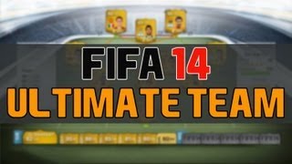 FIFA 14 ULTIMATE TEAM  nouveautés images informations tout est là [upl. by Nomar]