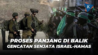 Kenapa Akhirnya Israel Setuju Gencatan Senjata 4 Hari [upl. by Aneeras680]