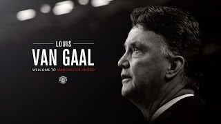 LOUIS van Gaals Manchester United  Goals  2014 HD [upl. by Atinele]