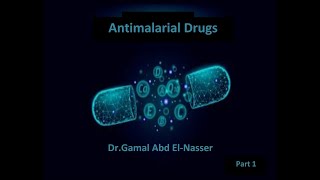 Antimalarial drugsChloroquineAmodiaquineMechanism of action pharmacology for medical students [upl. by Aarika645]