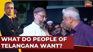 AIMIM Chief Asaduddin Owaisi In An Exclusive Conversation With Rajdeep Sardesai [upl. by Rhea129]