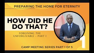 1  How Did He Do That Forgiving the Unforgivable Part 1 [upl. by Nwadahs206]