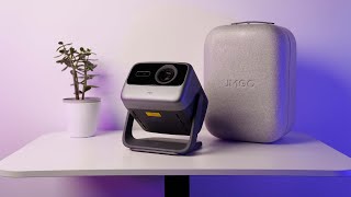 Best 4K Laser projector in 2024 JMGO N1S Ultra Unboxing I Review I Test I Gaming I YouTube I Google [upl. by Questa]