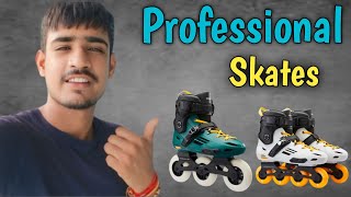 Best Professional Inline Skates In India  Top 2 Best Inline Skates Under 8000 And 10000 [upl. by Yednil574]