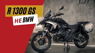 BMW R1300GS обзор  Rolls Royce в мире ADV мотоциклов  Мотоциклы для Взрослых 🇷🇺 [upl. by Claudius]