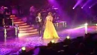 Marc Anthony amp Jennifer Lopez in concert at MSG quotNo me Amesquot [upl. by Mcdermott]