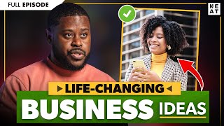 5 Proven Business Ideas That GUARANTEES Financial Freedom and WEALTH [upl. by Sidnala]