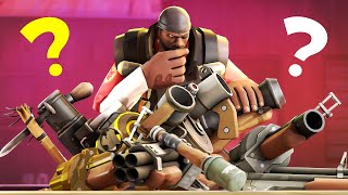 TF2  Whats the Best Loadout for Demoman [upl. by Suelo]