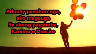 Most Famous Visayan Christian Songs with Lyrics [upl. by Hultin851]