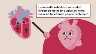 Semaine de sensibilisation aux maladies valvulaires 2024 [upl. by Gilus]