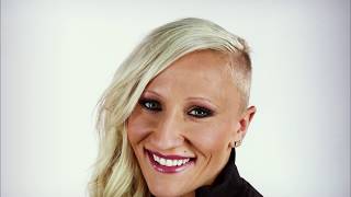 Kaillie Humphries  Canadian Bobsleigh star  Trans World Sport [upl. by Amahs]