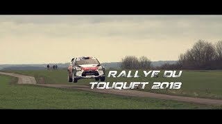 Rallye du Touquet 2018  interview Lefebvre FullHD [upl. by Aicnorev]