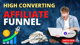 How to Make a High Converting Affiliate Funnel [upl. by Eiramac]