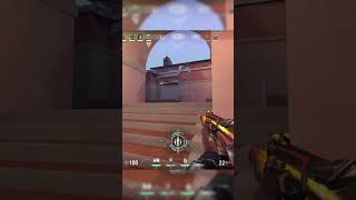 EASY PHANTOM ACE trending valorant valorantclips [upl. by Gavrielle]