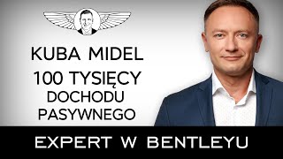 Jak rozkręcić biznes w trudnych czasach Kuba Midel Expert w Bentleyu [upl. by Uol389]