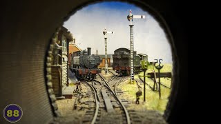 South West Model Railway Exhibition 2023  23042023 [upl. by Leinaj]