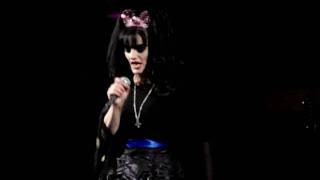 Nina Hagen quotIm Gefängnis zu singenquot live in Berlin [upl. by Sirrap889]