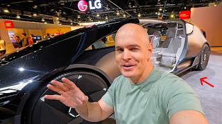 I didn’t expect LG to go this hard at CES 2024 [upl. by Esimaj]