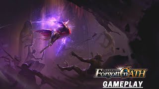 THE Awakener  Forgotten Oath GAMEPLAY PC [upl. by Eecyac]