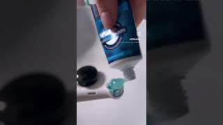 The best combo for tooth decay and calcium restoring Oral B Densify toothpaste and iO7 toothbrush [upl. by Jamnes]