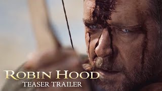 Robin Hood  Teaser Trailer [upl. by Mayhew762]