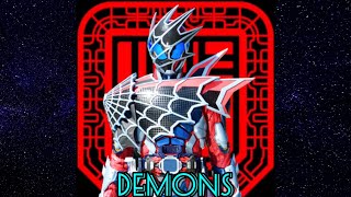 Kamen Rider Demons [upl. by Shantha154]