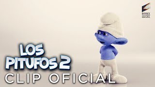 LOS PITUFOS 2  Teaser en ESPAÑOL  Sony Pictures España [upl. by Col]