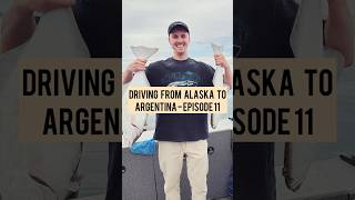 Driving from Alaska to Argentina  Episode 11 [upl. by Hwang]