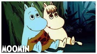 Buried in a Jungle  EP 19 I Moomin 90s moomin fullepisode [upl. by Abita652]