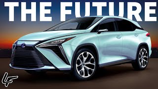 NEW DETAILS 2023 Lexus RX Getting Upgraded Powertrains [upl. by Don932]