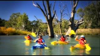 Visit Mildura  How good is our new advert [upl. by Anelad]