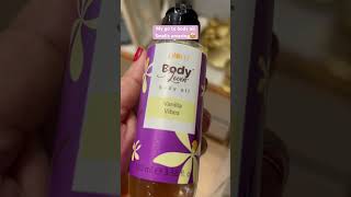 Plum body lovin body oil vanilla bvines plumgoodness bodyoils bodyoil skincare moisturizer [upl. by Devol]