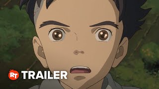 The Boy and the Heron Trailer 1 2023 [upl. by Eitsyrhc]