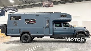 15 HUGE Celebrity Motorhomes [upl. by Aniv]