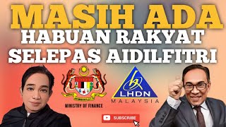 SENARAI BANTUAN² SELEPAS HARI RAYA 2024 [upl. by Etnaik]