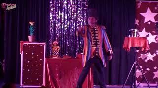 Poppenshow magisch poppentheater [upl. by Ayatal]