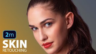 Photo Editing  Skin Retouching Photoshop tutorial in Hindi  sabke sab Skin Retouching in Photoshop [upl. by Enilesoj]