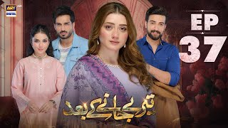 Teray Janay Kay Baad Episode 37  18 Sep 2024  ARY Digital Drama [upl. by Mel]