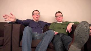 The Proclaimers exclusive and wonderful interview Humbling and true By St Pauls Lifestyle [upl. by Ramahs363]