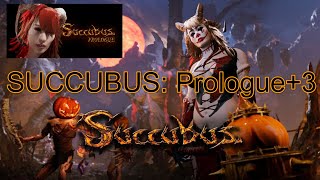 SUCCUBUS Prologueсмотрим новую игру обзорвторая часть 3 [upl. by Acirederf]