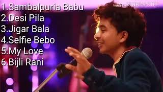 Mantu Churia all sambalpuri songs  sambalpuri DJ songs  full odia [upl. by Wade]