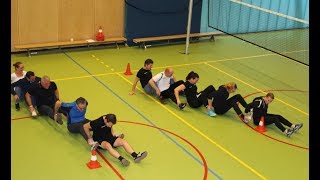 Gymles Teambuilding 2 De rups [upl. by York]