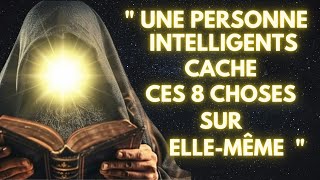 Une Personne Intelligente Ne Partage Jamais Ces 8 Choses Avec Les Autres  Islam [upl. by Inasah]