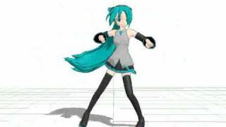 MIKUMIKUDANCE  LOVE amp JOY [upl. by Fiester]