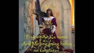 NUESTRO PADRE JESUS NAZARENO original song by Lucio San Pedro [upl. by Aynatal826]