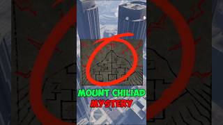 Mount Chiliad Mystery SOLVED In Hindi shorts gta5 chiliadmystery [upl. by Lleinnad]