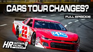 What should the CARS Tour change in 2024 Wake County recap amp more Huffman Racing Radio ep 20 [upl. by Chaworth]